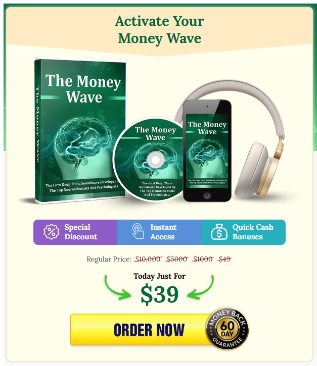 The Money Wave buy